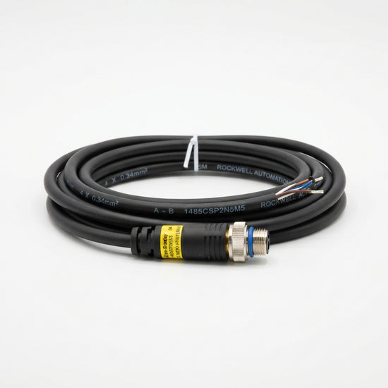 ALLEN-BRADLEY 1485CSP2N5M5 CONECTORES RAPIDOS Y CABLES PARA SENSOR (CORDSETS)