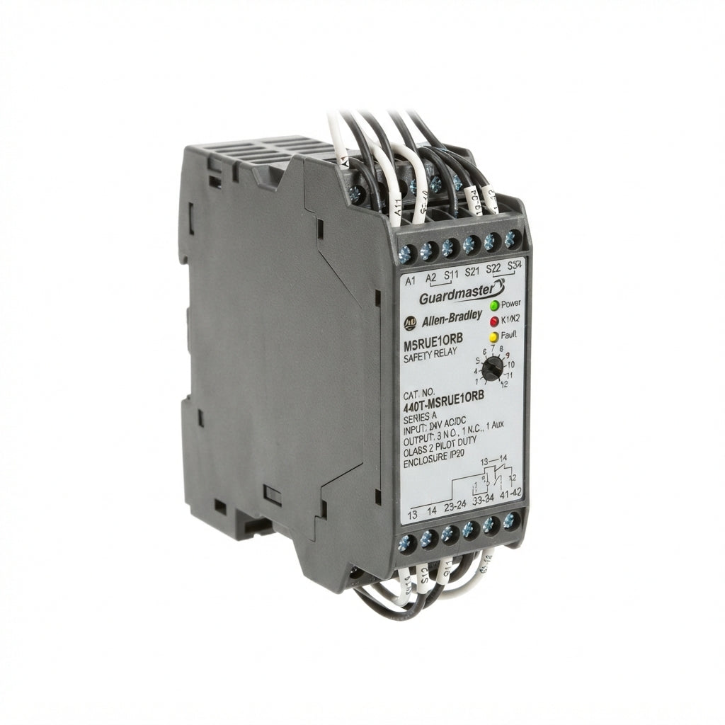 ALLEN-BRADLEY 440T-MSRUE1ORB INTERRUPTORES DE SEGURIDAD