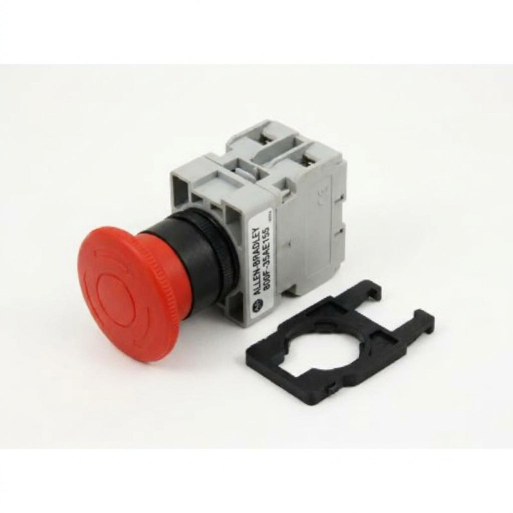 ALLEN-BRADLEY 800F-35AE155 BOTONES PULSADORES BOTONERAS Y ACCESORIOS