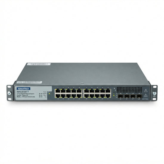 ADVANTECH AWS-8124T-T EQUIPO DATACOM (REDES Y CABLEADO ESTRUCTURADO)