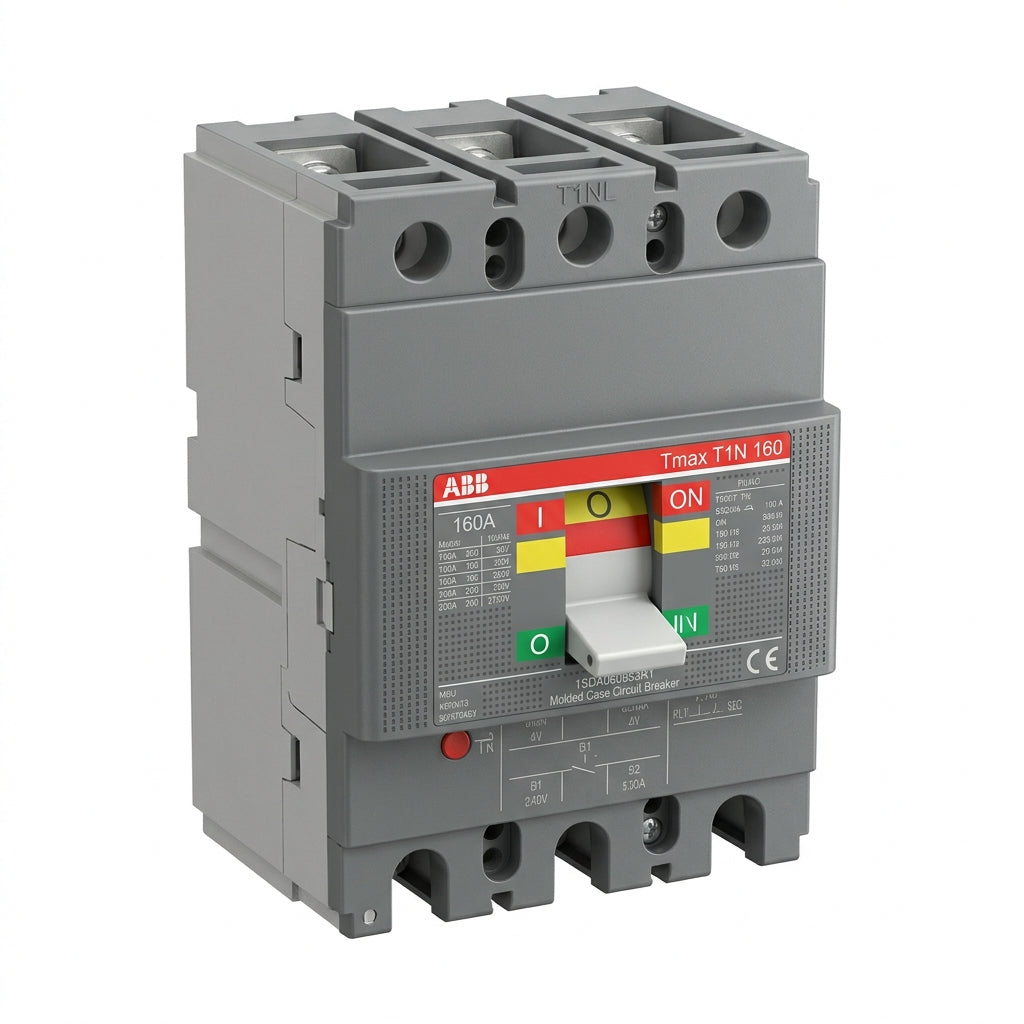 ABB 1SDA060953R1 INTERRUPTORES TERMOMAGNETICOS EN CAJA MOLDEADA