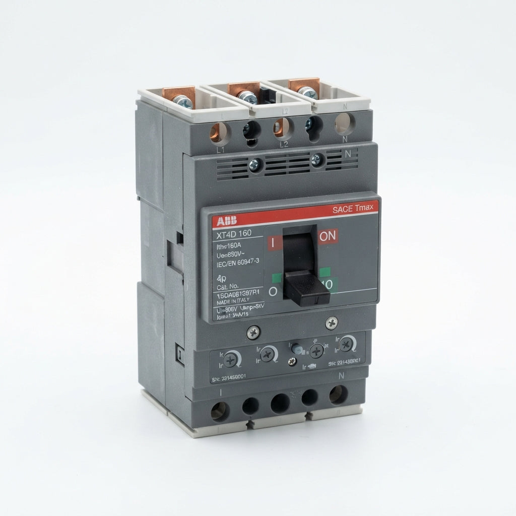ABB 1SDA061297R1 INTERRUPTORES TERMOMAGNETICOS EN CAJA MOLDEADA