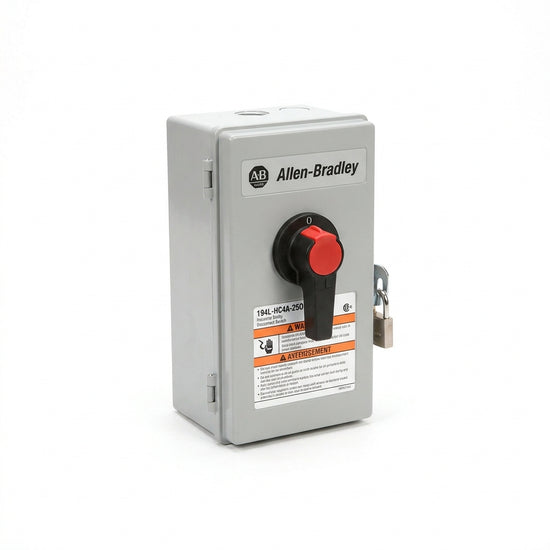 ALLEN-BRADLEY 194L-HC4A-25O