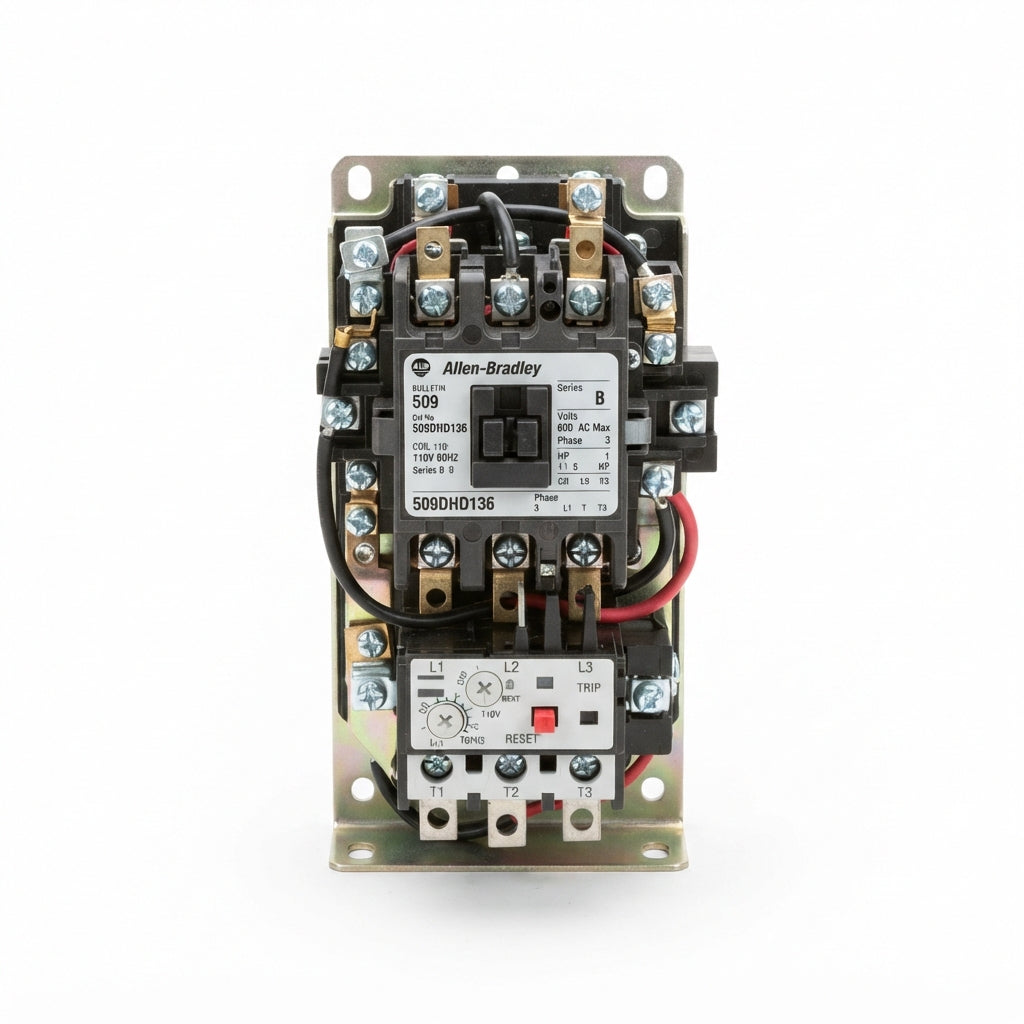 ALLEN-BRADLEY 509DHD136