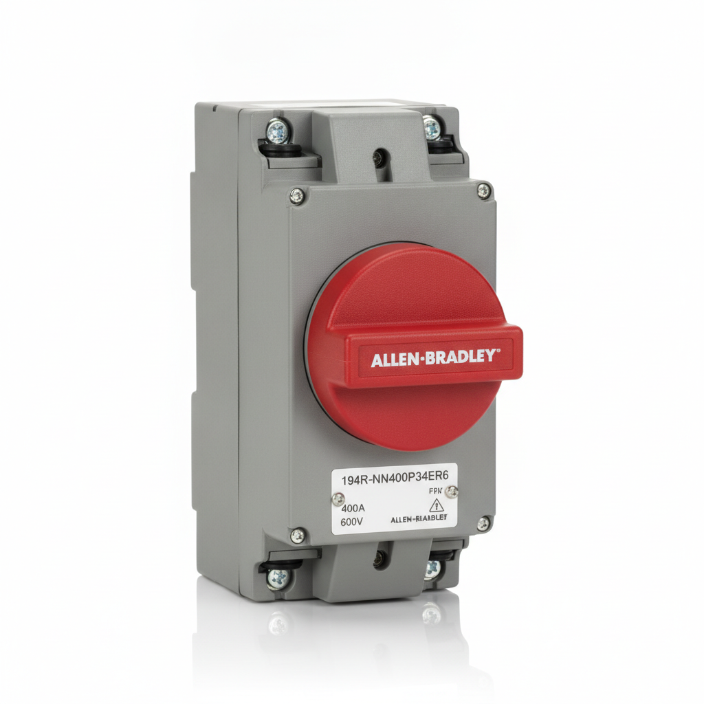 ALLEN-BRADLEY 194R-NN400P34ER6