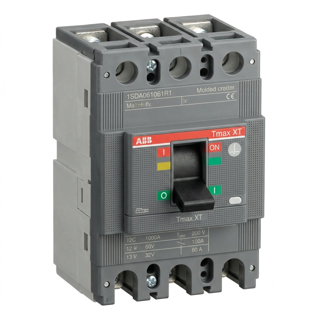 ABB 1SDA061061R1 INTERRUPTORES TERMOMAGNETICOS EN CAJA MOLDEADA