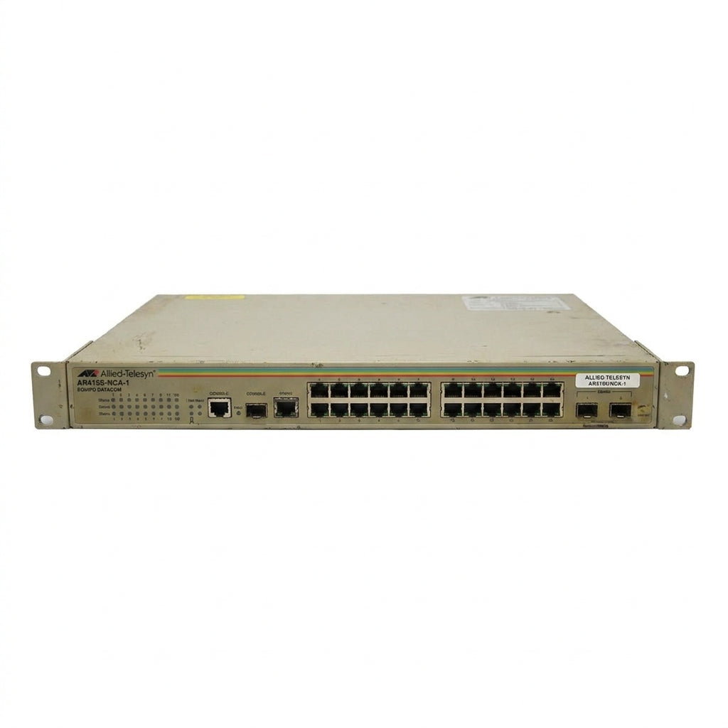 ALLIED-TELESYN AR415S-NCA-1 EQUIPO DATACOM (REDES Y CABLEADO ESTRUCTURADO)