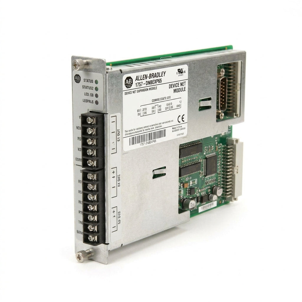 ALLEN-BRADLEY 1757-DNBEXP65 PLCS (TARJETAS O MODULOS DE EXPANSION)