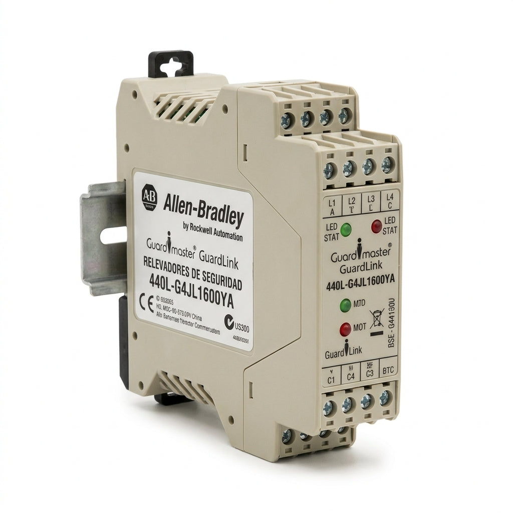 ALLEN-BRADLEY 440L-G4JL1600YA RELEVADORES DE SEGURIDAD