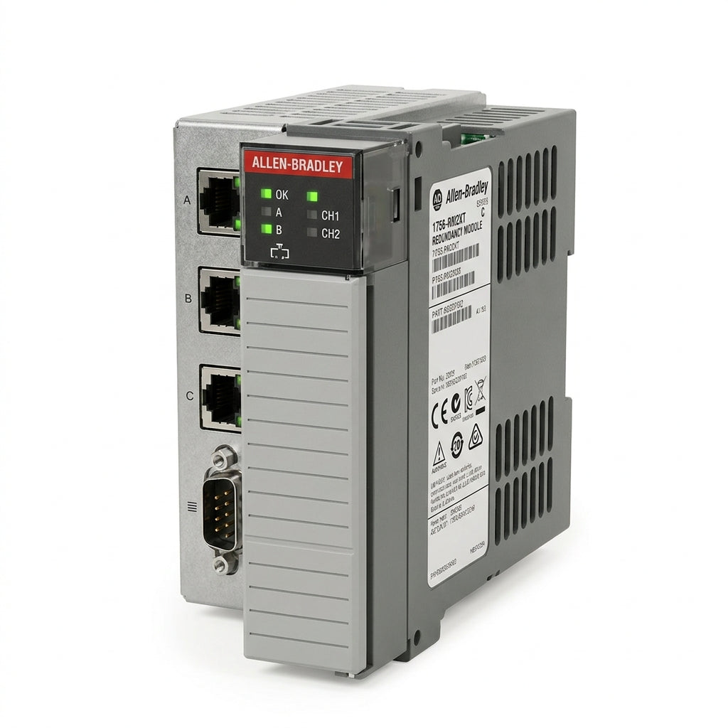 ALLEN-BRADLEY 1756-RM2XT PLCS (TARJETAS O MODULOS DE EXPANSION)