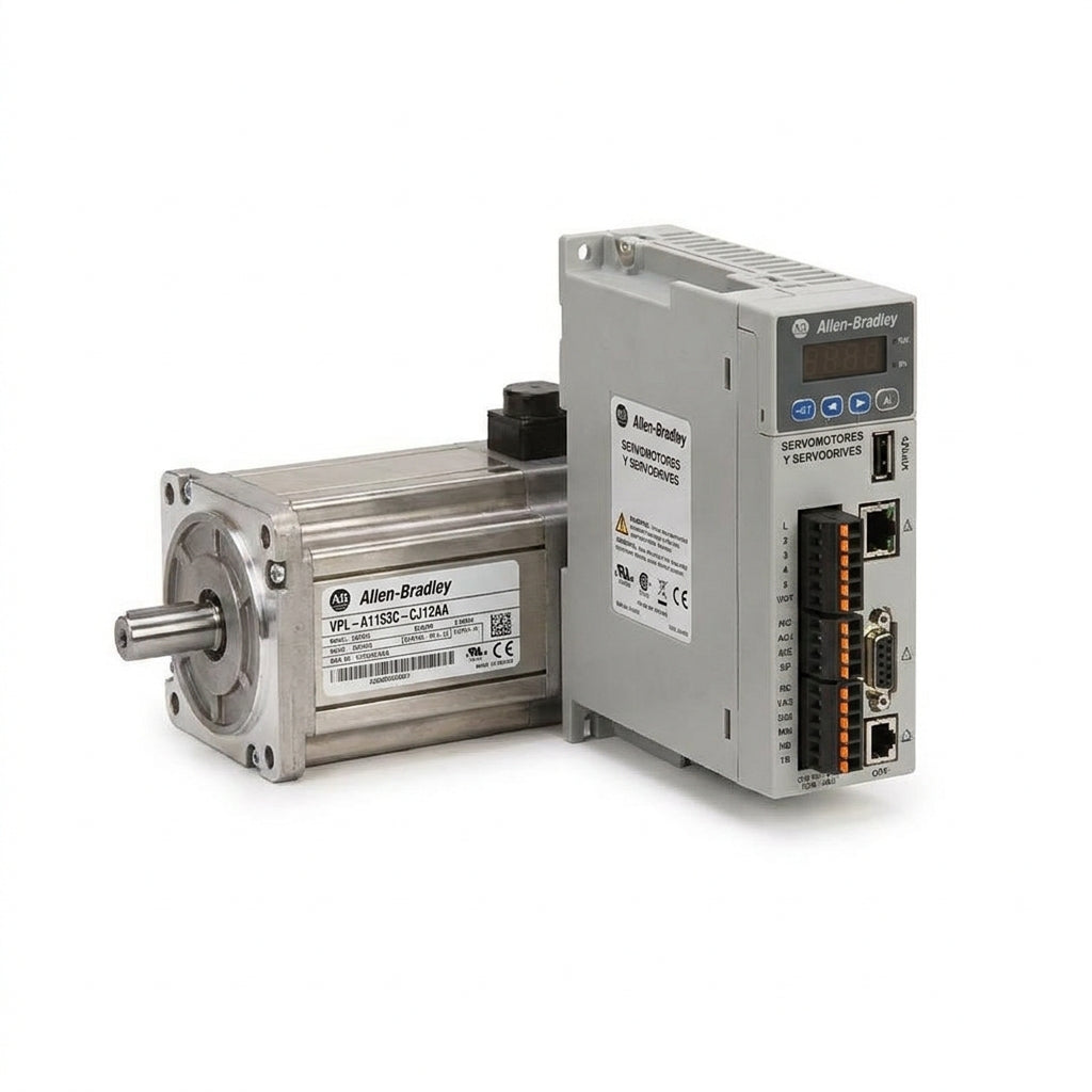 ALLEN-BRADLEY VPL-A1153C-CJ12AA SERVOMOTORES Y SERVODRIVES