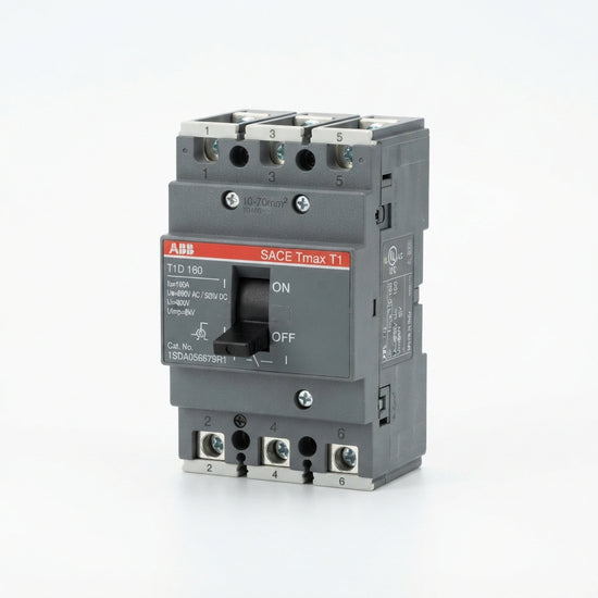 ABB 1SDA056679R1 INTERRUPTORES TERMOMAGNETICOS EN CAJA MOLDEADA