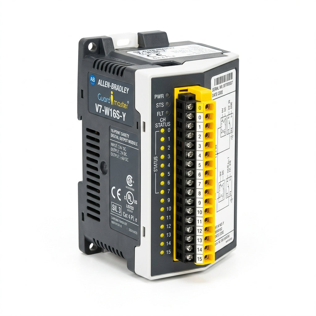 ALLEN-BRADLEY V7-W16S-Y