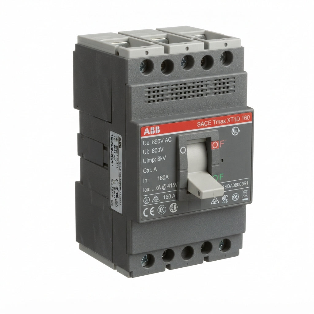 ABB 1SDA060890R1 INTERRUPTORES TERMOMAGNETICOS EN CAJA MOLDEADA