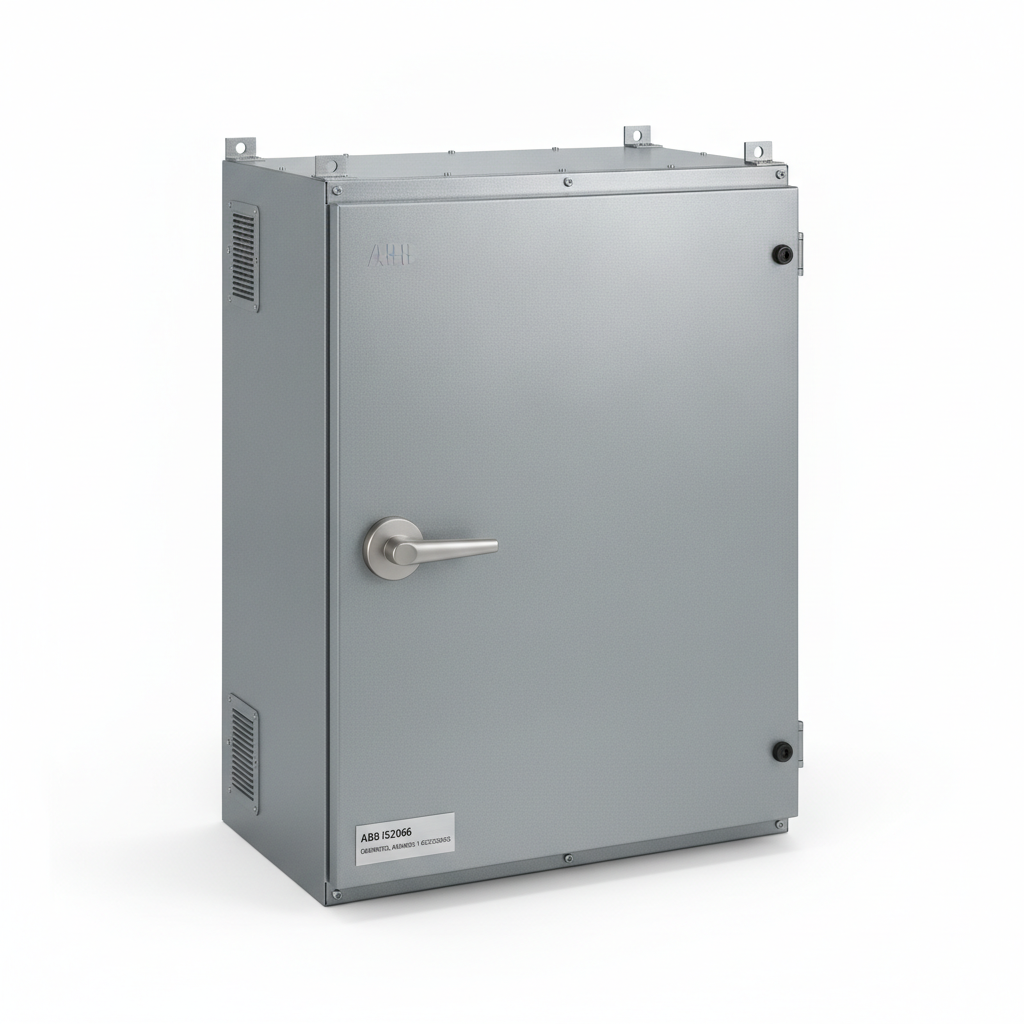 ABB IS2066 GABINETES ARMARIOS Y ACCESORIOS