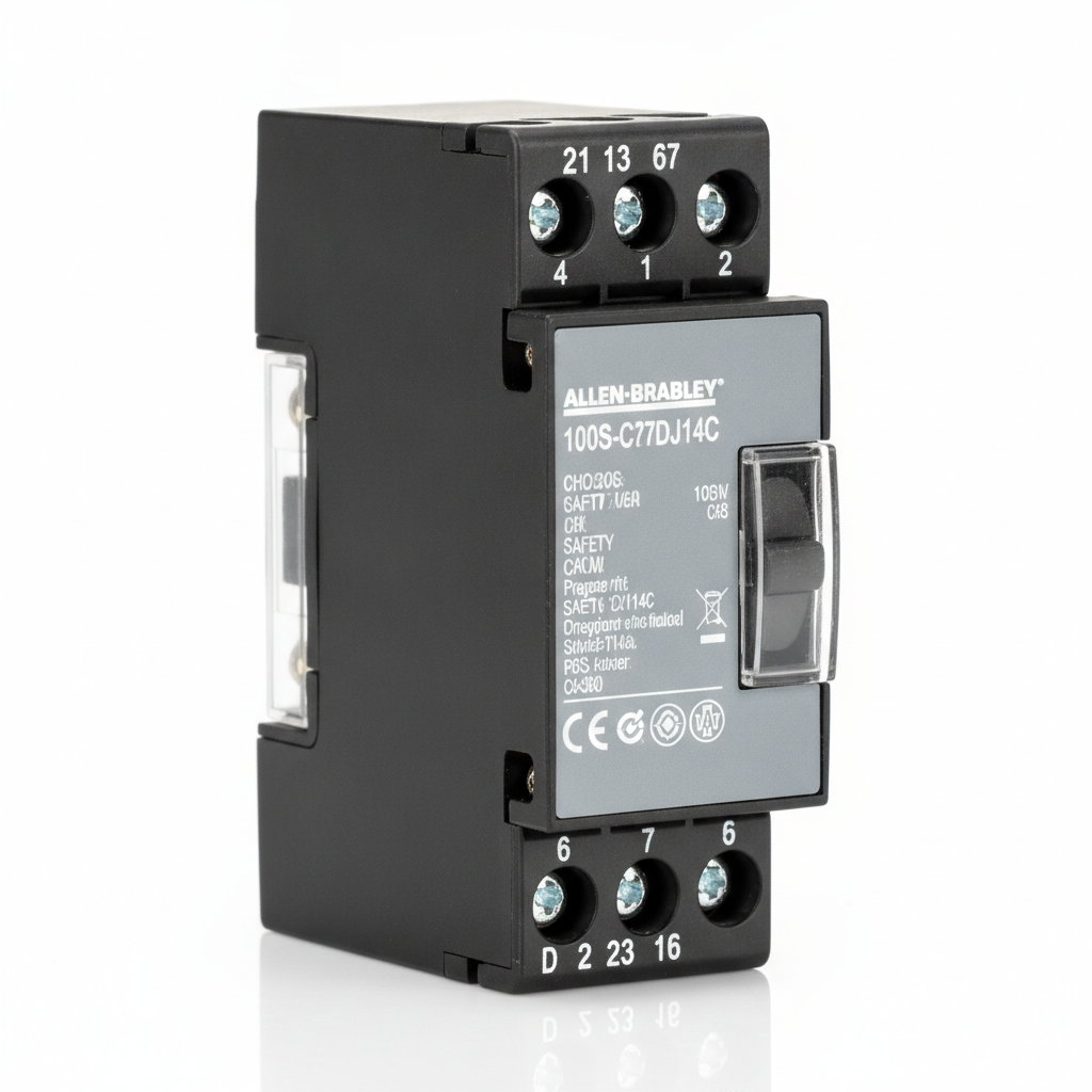 ALLEN-BRADLEY 100S-C37DJ14C