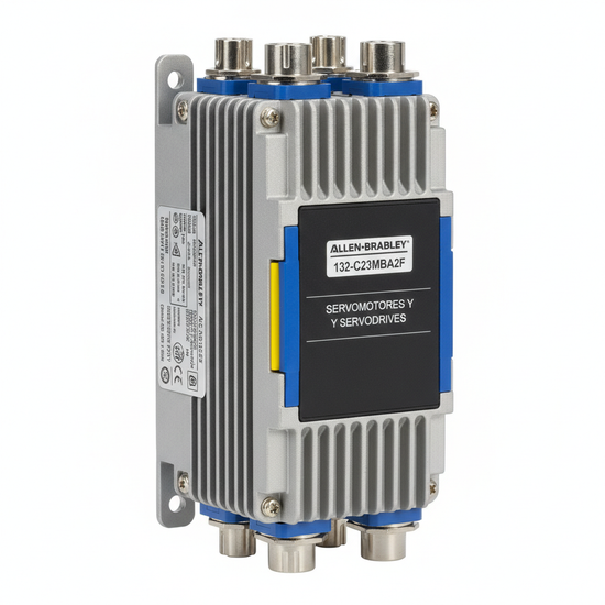 ALLEN-BRADLEY 132-C23MBA2F SERVOMOTORES Y SERVODRIVES