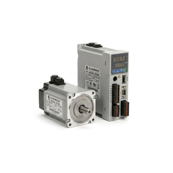 ALLEN-BRADLEY VPL-B0752M-PK12AA SERVOMOTORES Y SERVODRIVES