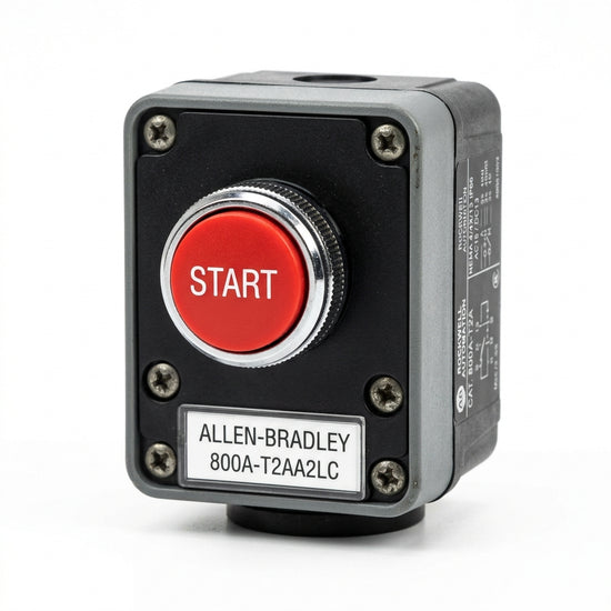ALLEN-BRADLEY 800A-T2AA2LC BOTONES PULSADORES BOTONERAS Y ACCESORIOS
