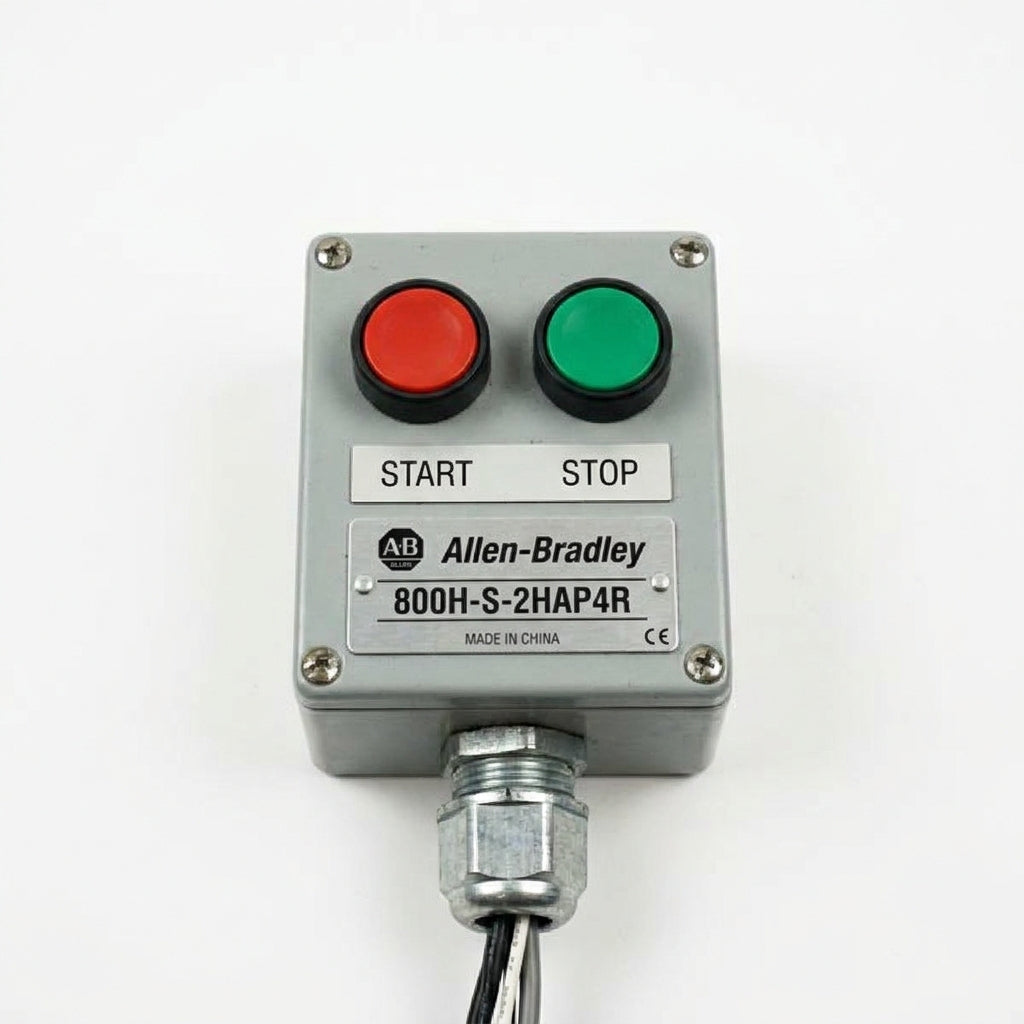 ALLEN-BRADLEY 800H-S-2HAP4R BOTONES PULSADORES BOTONERAS Y ACCESORIOS