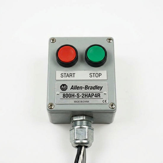 ALLEN-BRADLEY 800H-S-2HAP4R BOTONES PULSADORES BOTONERAS Y ACCESORIOS