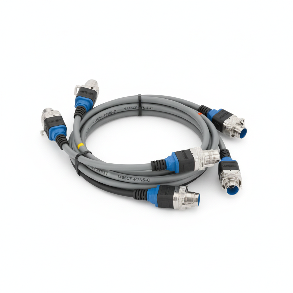 ALLEN-BRADLEY 1485CF-P7N5-C CONECTORES RAPIDOS Y CABLES PARA SENSOR (CORDSETS)