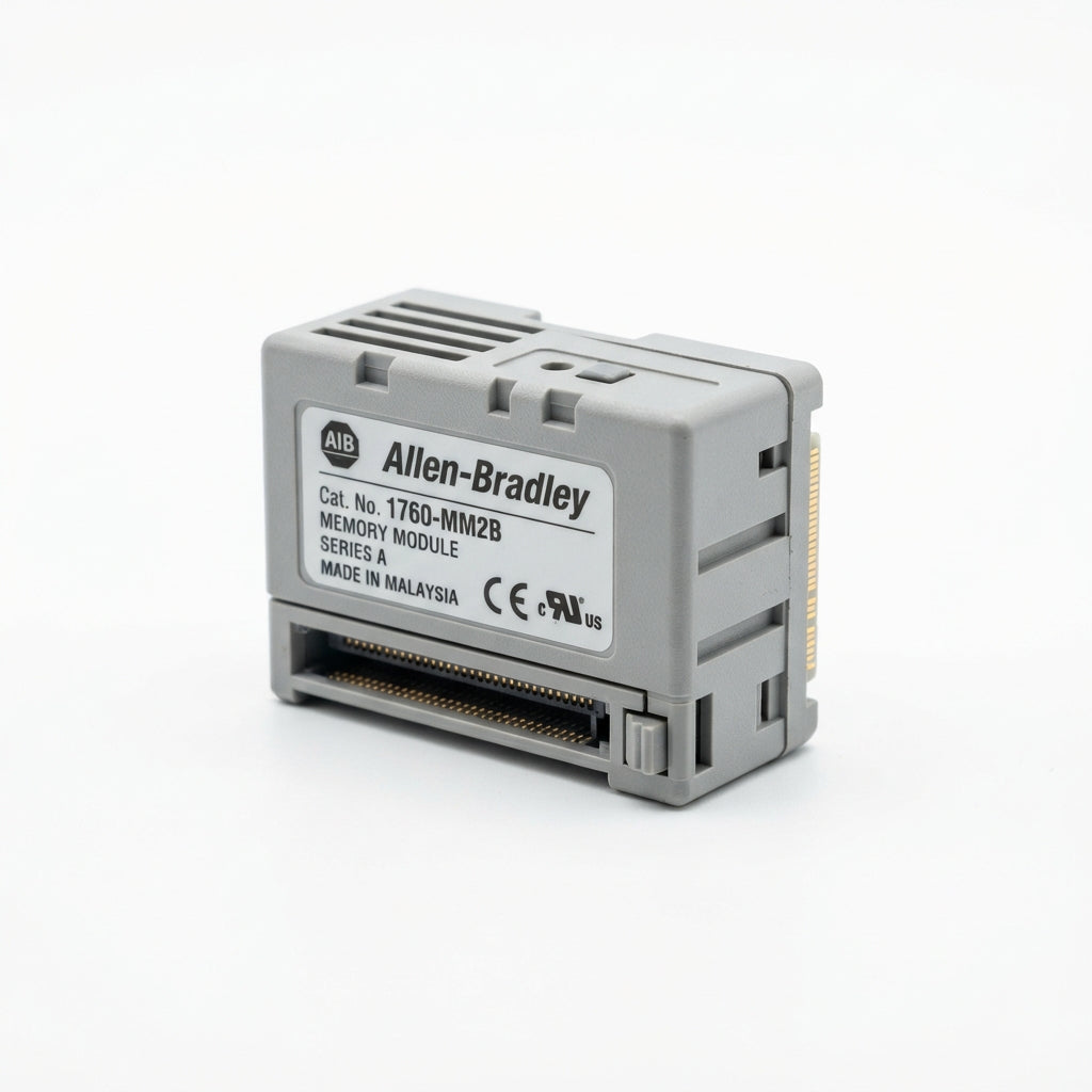 ALLEN-BRADLEY 1760-MM2B PLCS (TARJETAS O MODULOS DE EXPANSION)