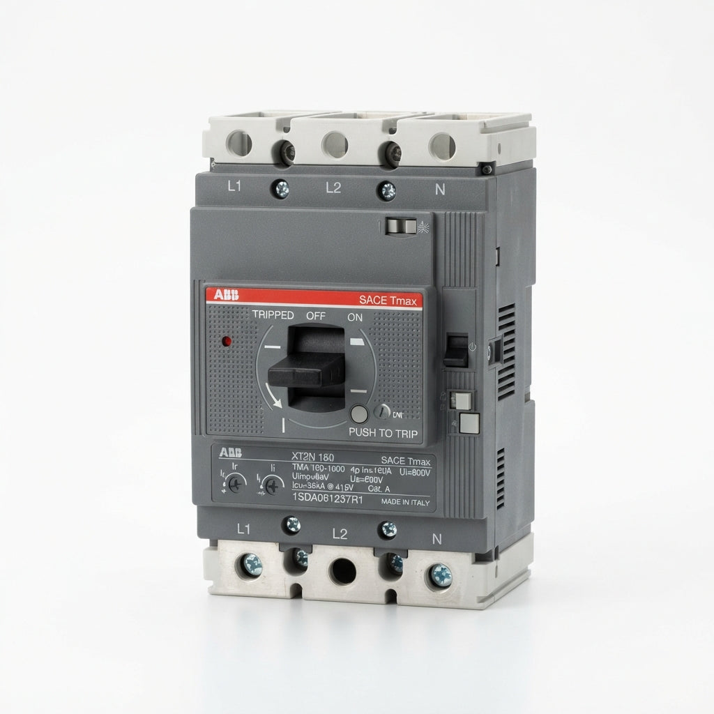ABB 1SDA061237R1 INTERRUPTORES TERMOMAGNETICOS EN CAJA MOLDEADA
