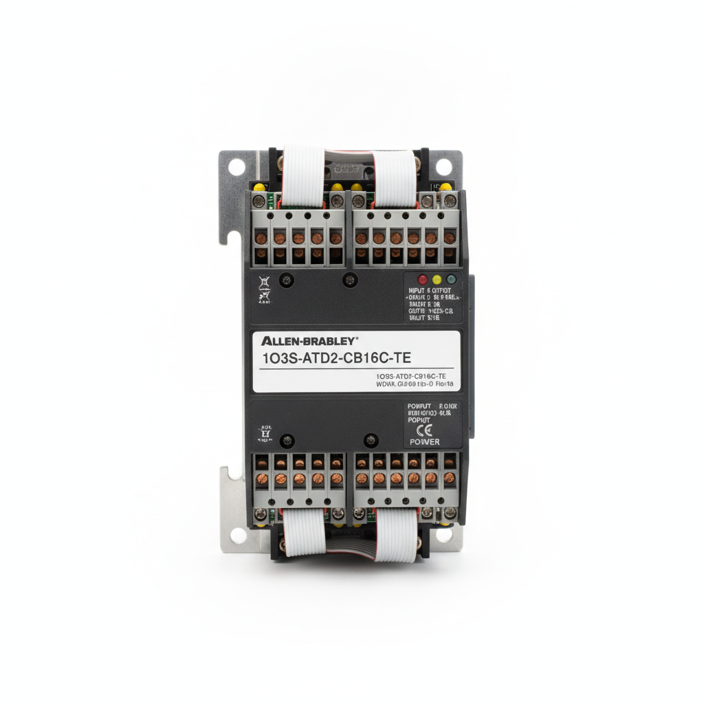 ALLEN-BRADLEY 1O3S-ATD2-CB16C-TE