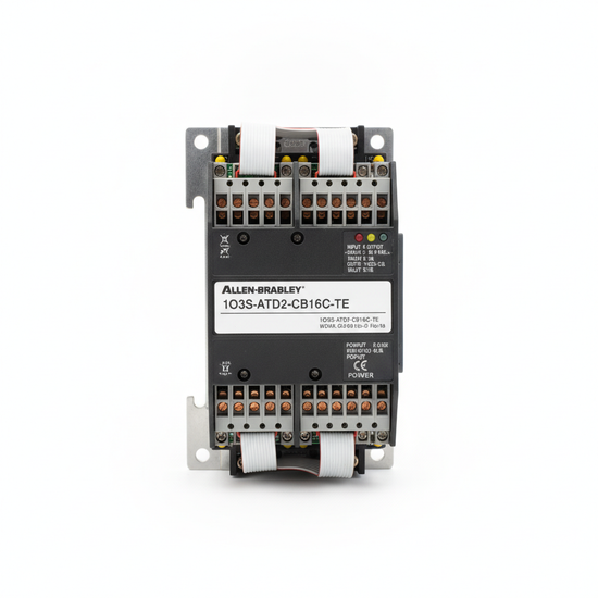 ALLEN-BRADLEY 1O3S-ATD2-CB16C-TE