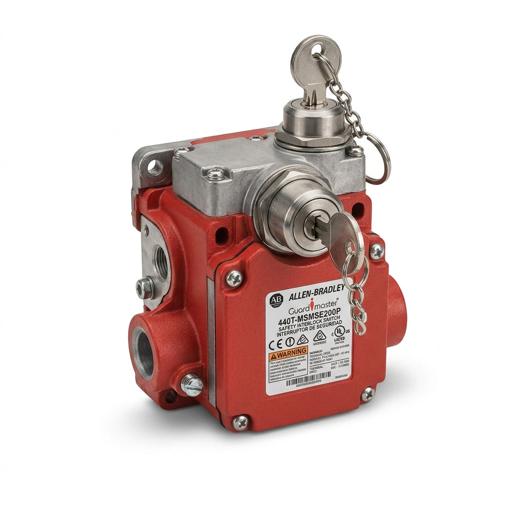 ALLEN-BRADLEY 440T-MSMSE200P INTERRUPTORES DE SEGURIDAD