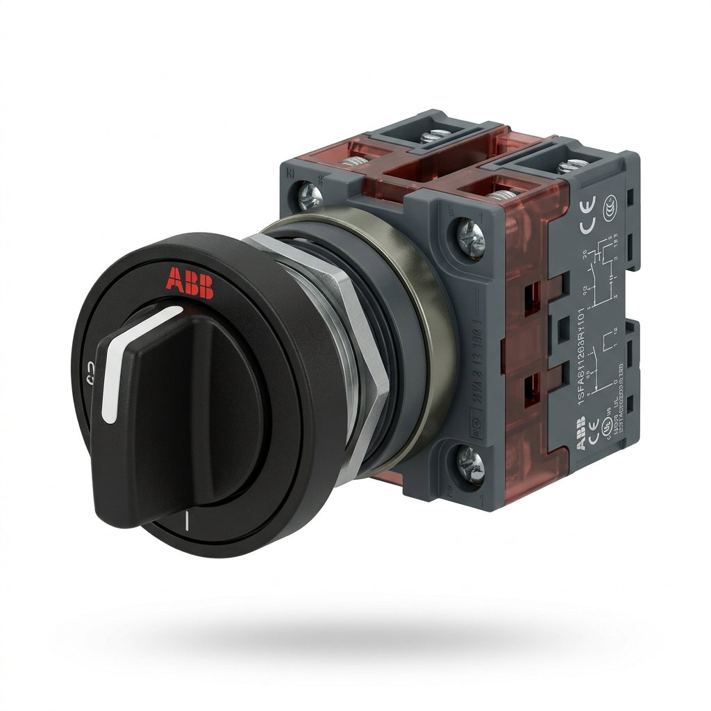 ABB 1SFA611203R1101 SELECTORES Y CONMUTADORES DE FASE - LEVAS