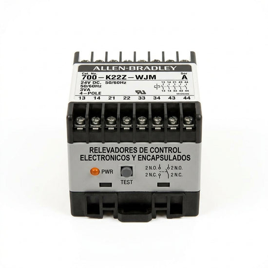 ALLEN-BRADLEY 700-K22Z-WJM RELEVADORES DE CONTROL ELECTRONICOS Y ENCAPSULADOS