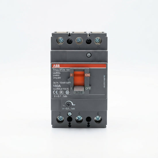 ABB 1SDA061224R1 INTERRUPTORES TERMOMAGNETICOS EN CAJA MOLDEADA