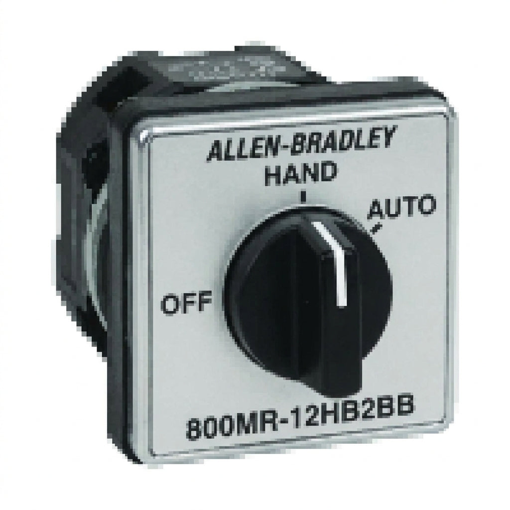 ALLEN-BRADLEY 800MR-12HB2BB SELECTORES Y CONMUTADORES DE FASE - LEVAS
