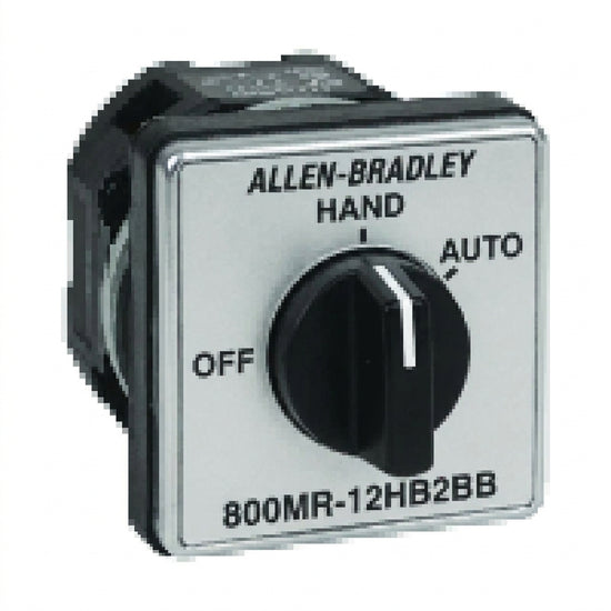 ALLEN-BRADLEY 800MR-12HB2BB SELECTORES Y CONMUTADORES DE FASE - LEVAS