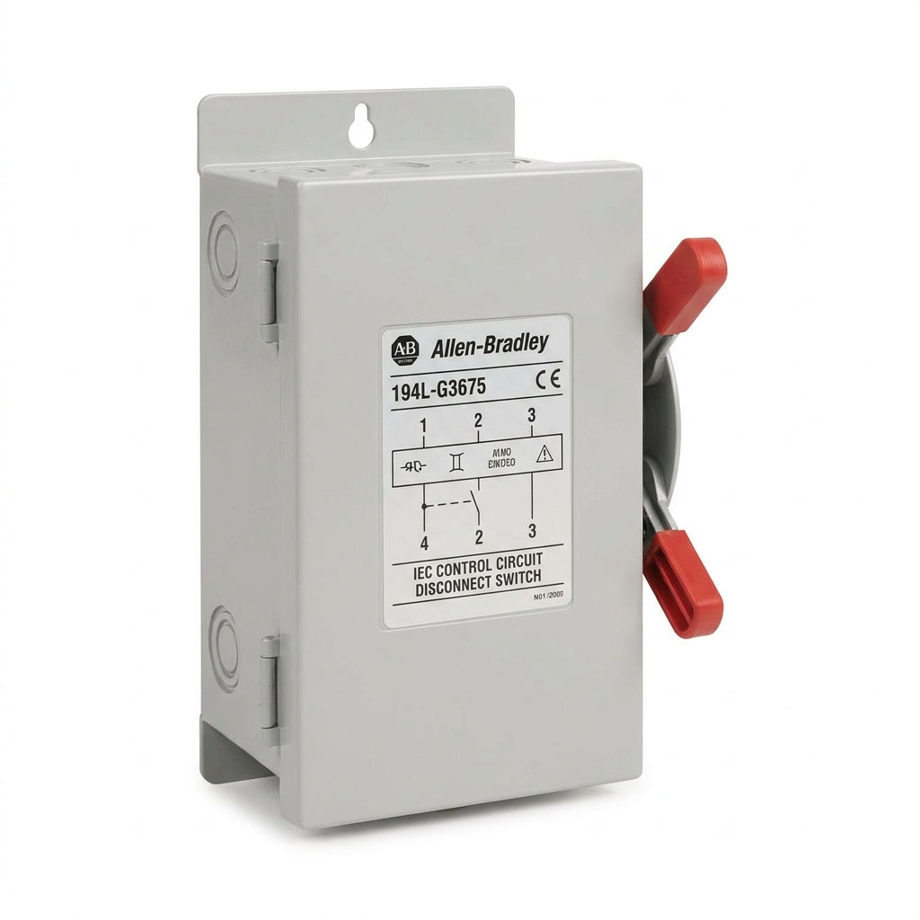 ALLEN-BRADLEY 194L-G3675