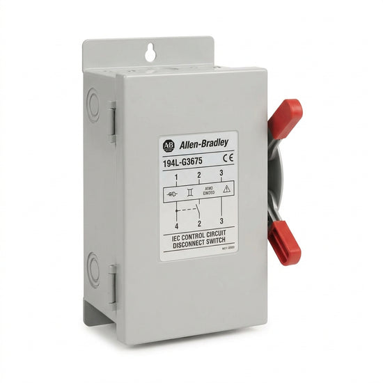 ALLEN-BRADLEY 194L-G3675
