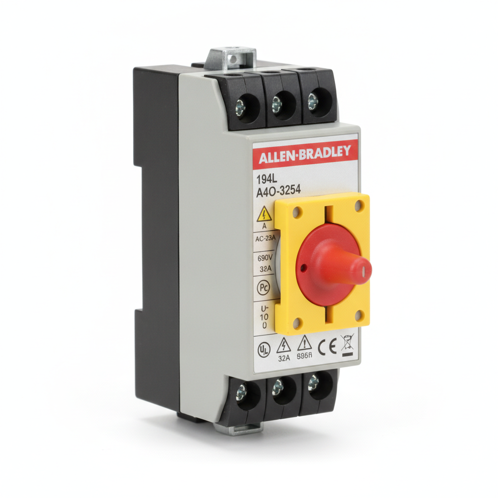ALLEN-BRADLEY 194L-A4O-3254