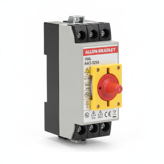 ALLEN-BRADLEY 194L-A4O-3254