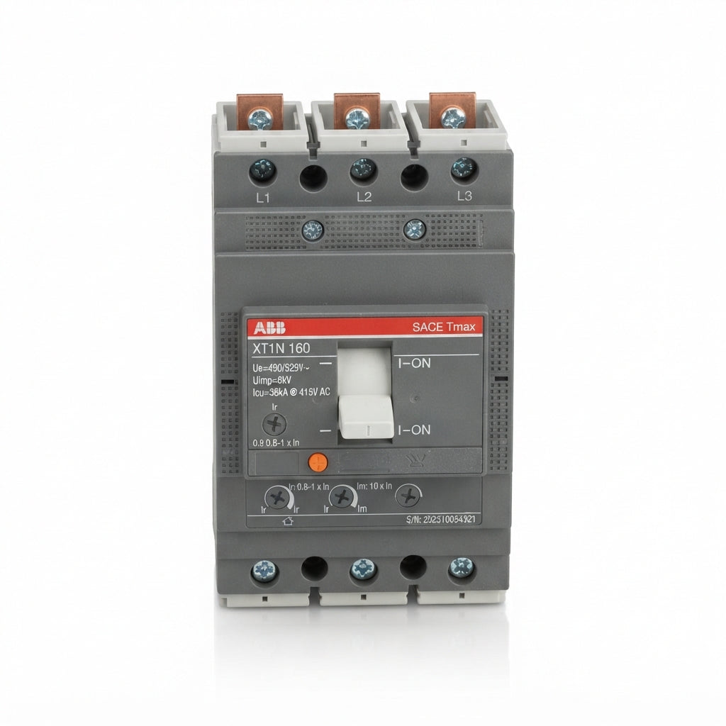 ABB 1SDA065287R1 INTERRUPTORES TERMOMAGNETICOS EN CAJA MOLDEADA