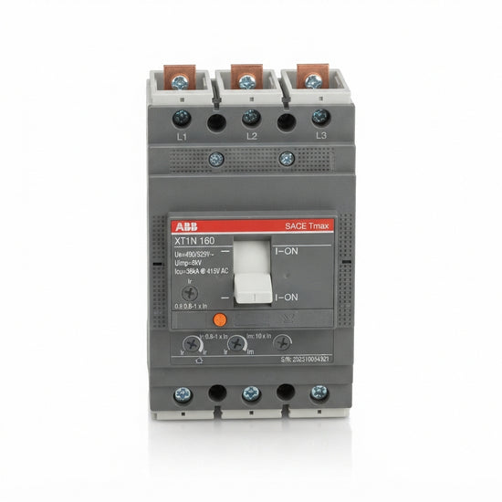 ABB 1SDA065287R1 INTERRUPTORES TERMOMAGNETICOS EN CAJA MOLDEADA