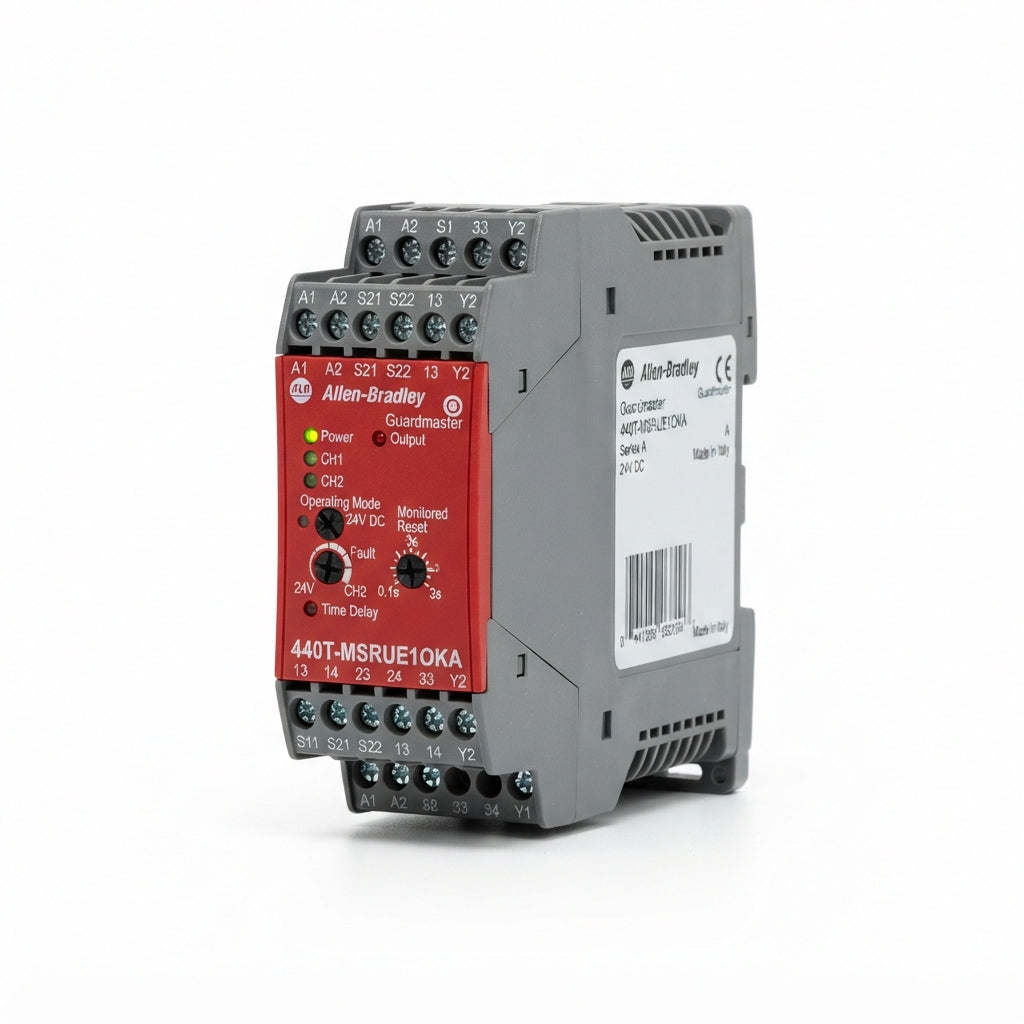 ALLEN-BRADLEY 440T-MSRUE1OKA INTERRUPTORES DE SEGURIDAD