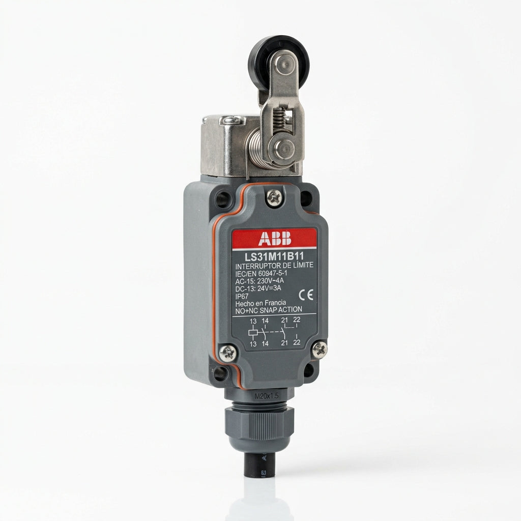 ABB LS31M11B11 INTERRUPTORES DE LIMITE O FIN DE CARRERA