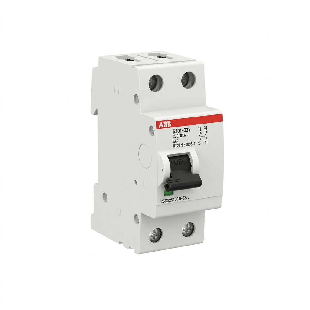 ABB 2CDS251001R0377 ACCESORIOS ELECTRICOS