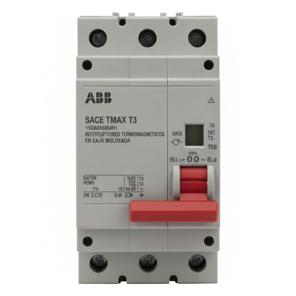 ABB 1SDA056054R1 INTERRUPTORES TERMOMAGNETICOS EN CAJA MOLDEADA