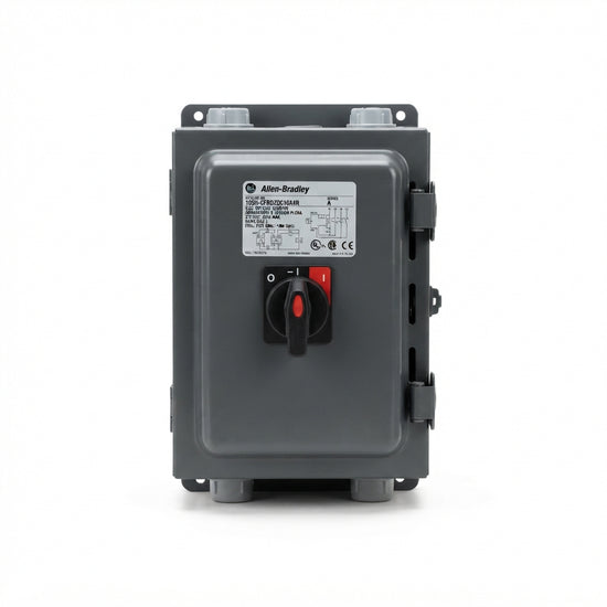 ALLEN-BRADLEY 103H-CFBD2DC16X4R ARRANCADORES A TENSION PLENA