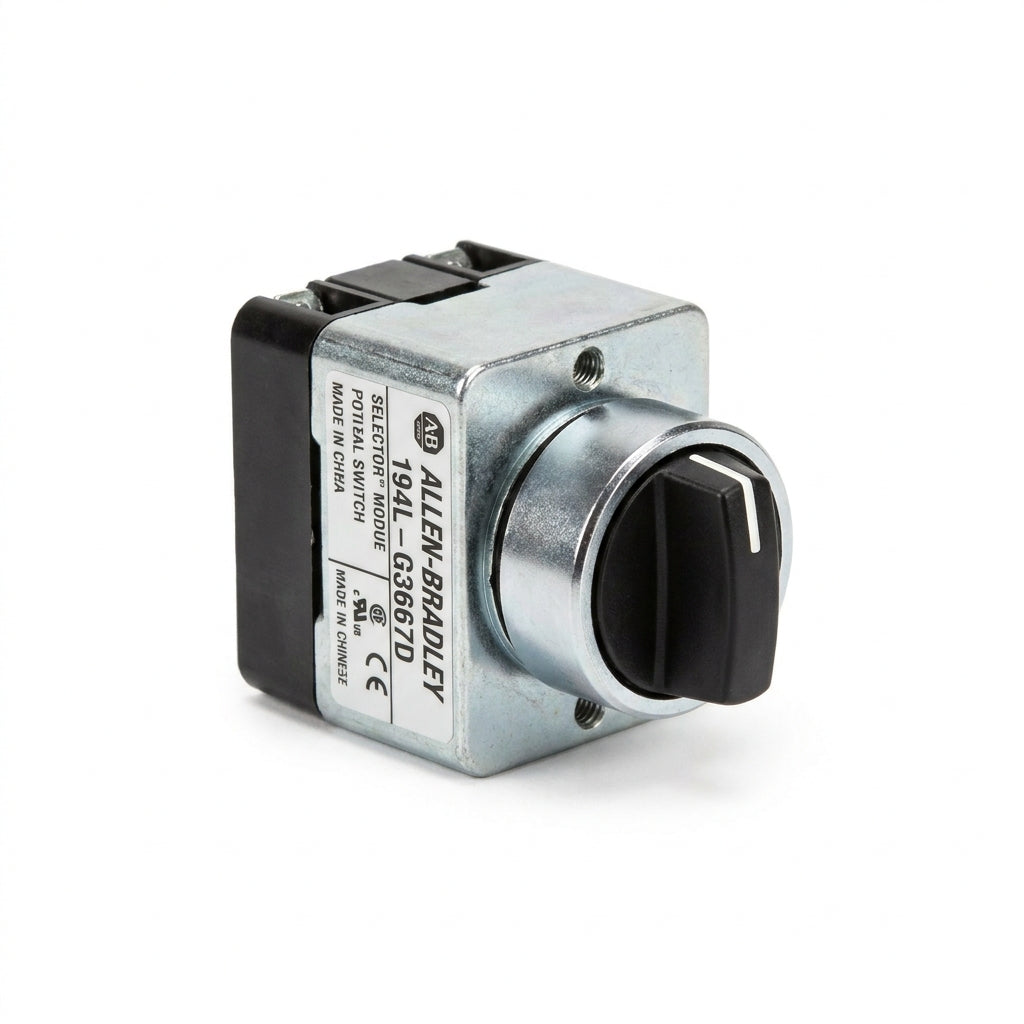 ALLEN-BRADLEY 194L-G3667D