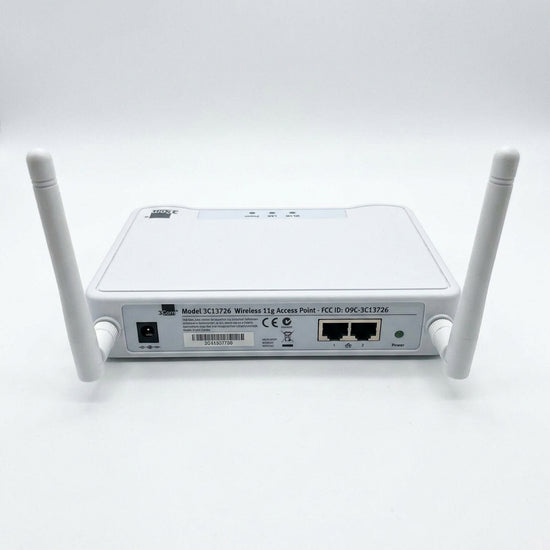 3COM 3C13726 ACCESS POINTS- GATEWAYS-MODEMS-SWITCHES-ROUTERS