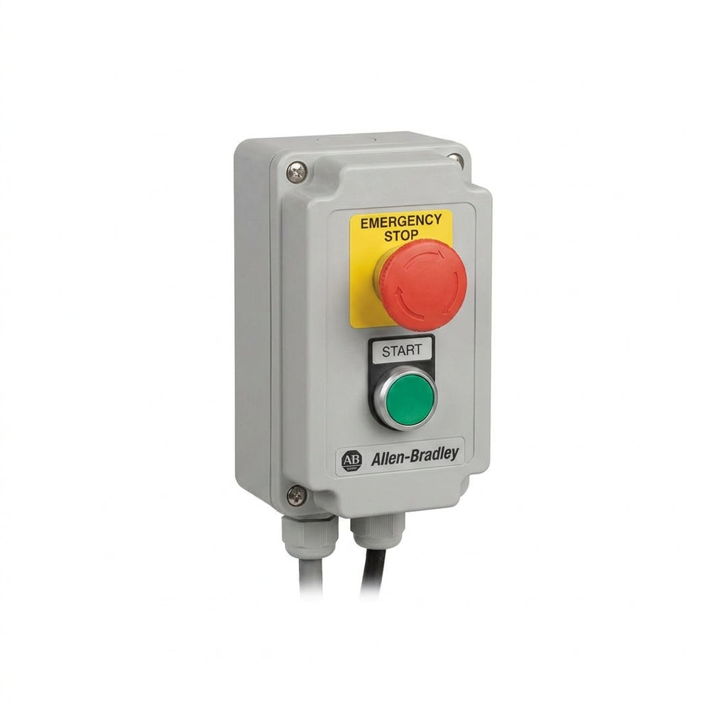 ALLEN-BRADLEY 800F-AECU2CE134 BOTONES PULSADORES BOTONERAS Y ACCESORIOS
